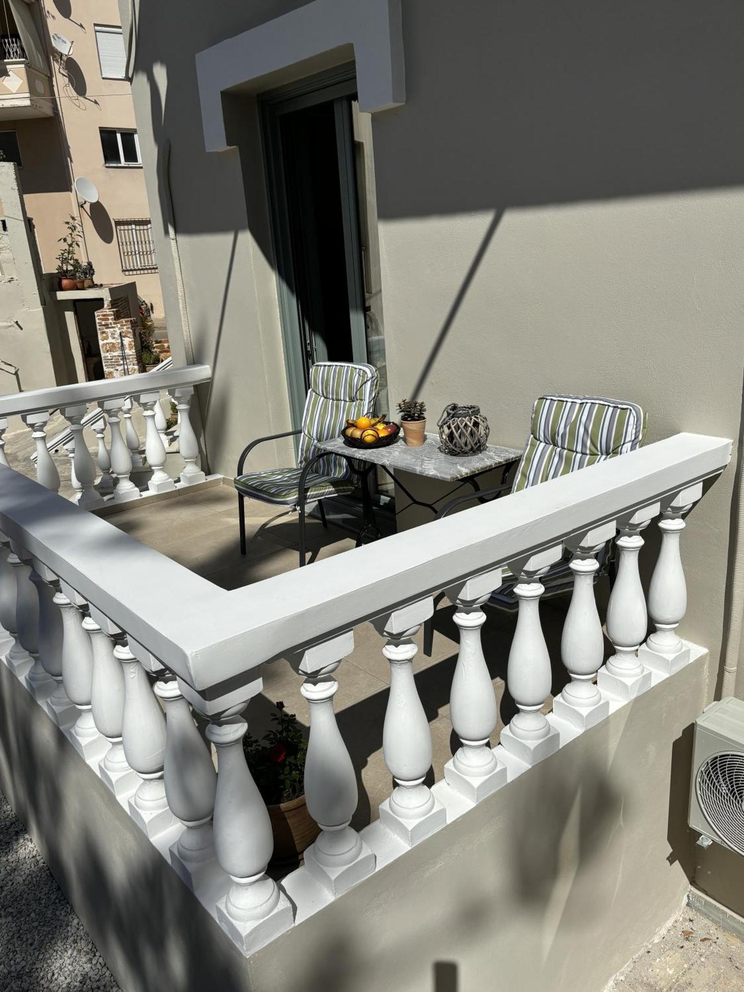 Rodon Manor Apartment Chania  Luaran gambar