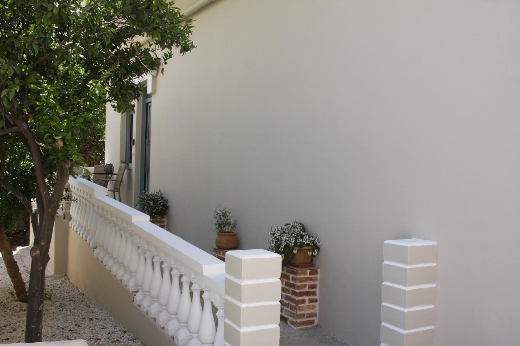 Rodon Manor Apartment Chania  Luaran gambar