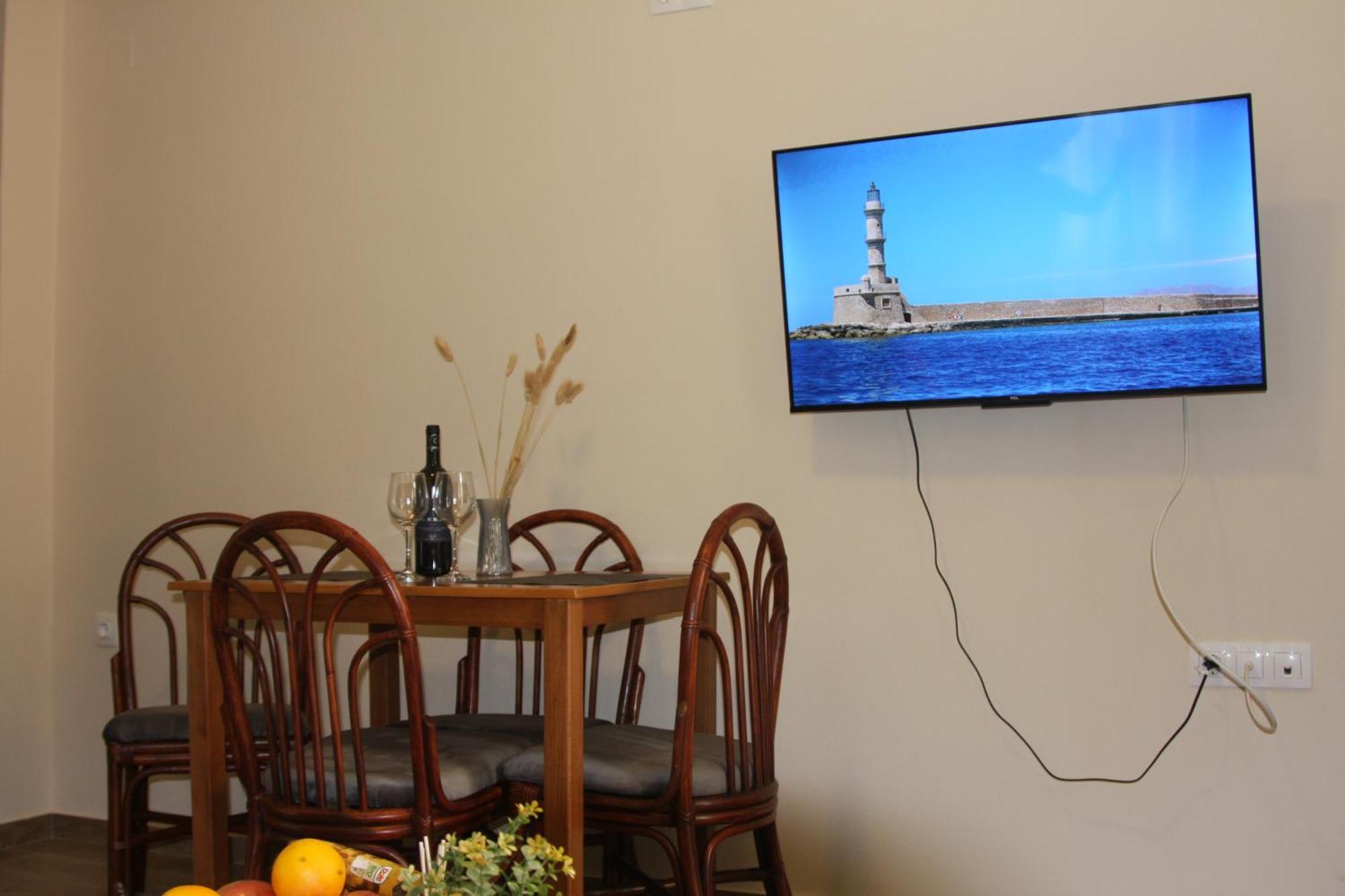 Rodon Manor Apartment Chania  Luaran gambar