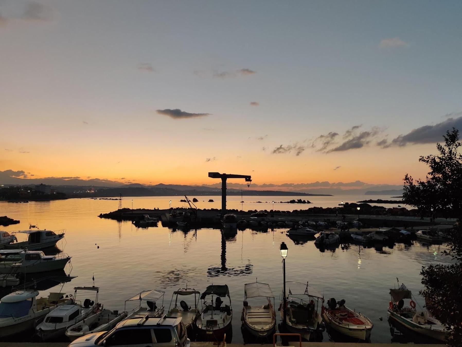 Rodon Manor Apartment Chania  Luaran gambar
