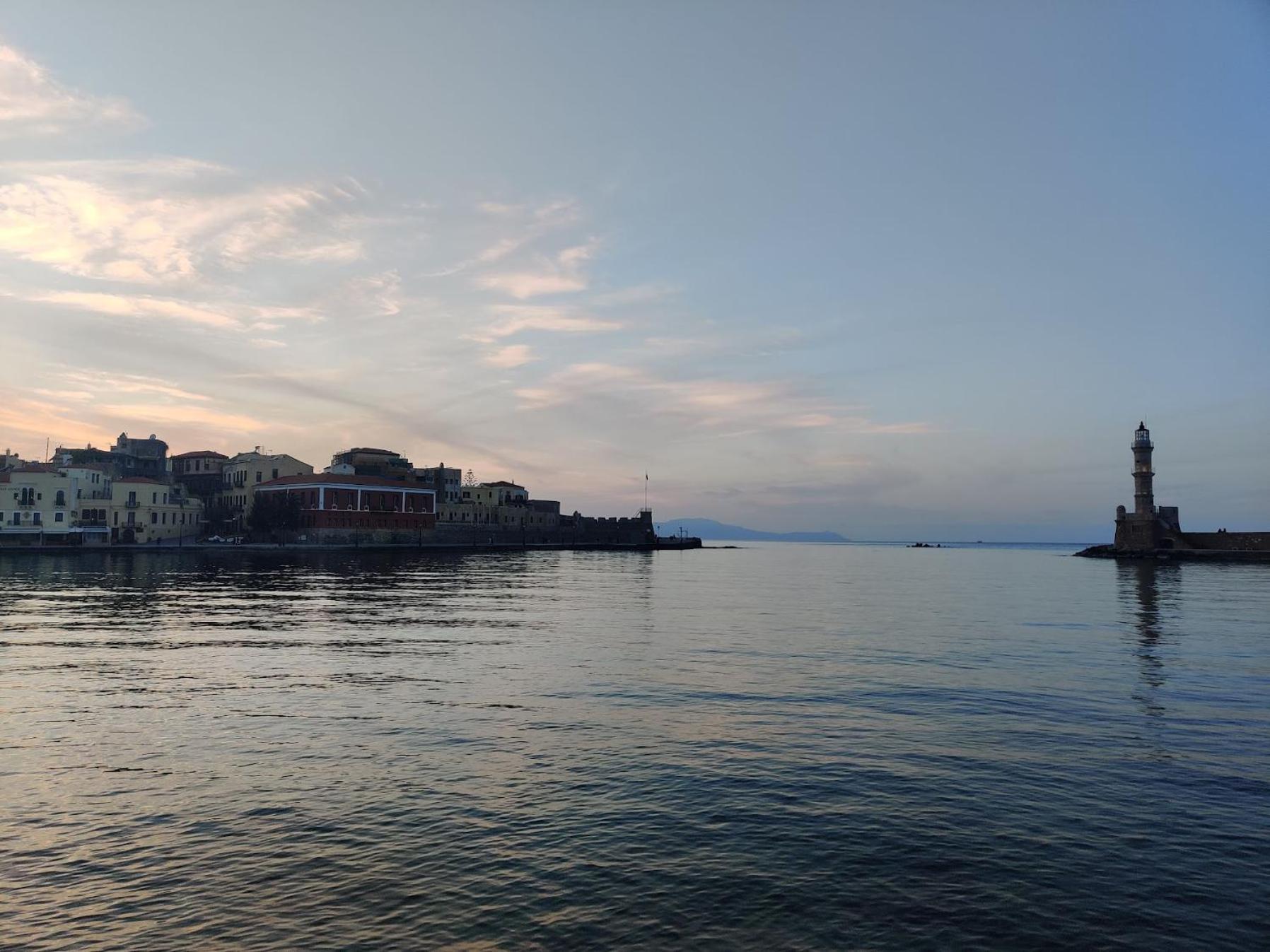 Rodon Manor Apartment Chania  Luaran gambar