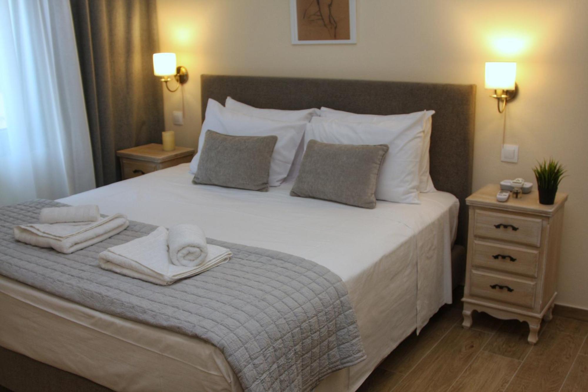 Rodon Manor Apartment Chania  Luaran gambar