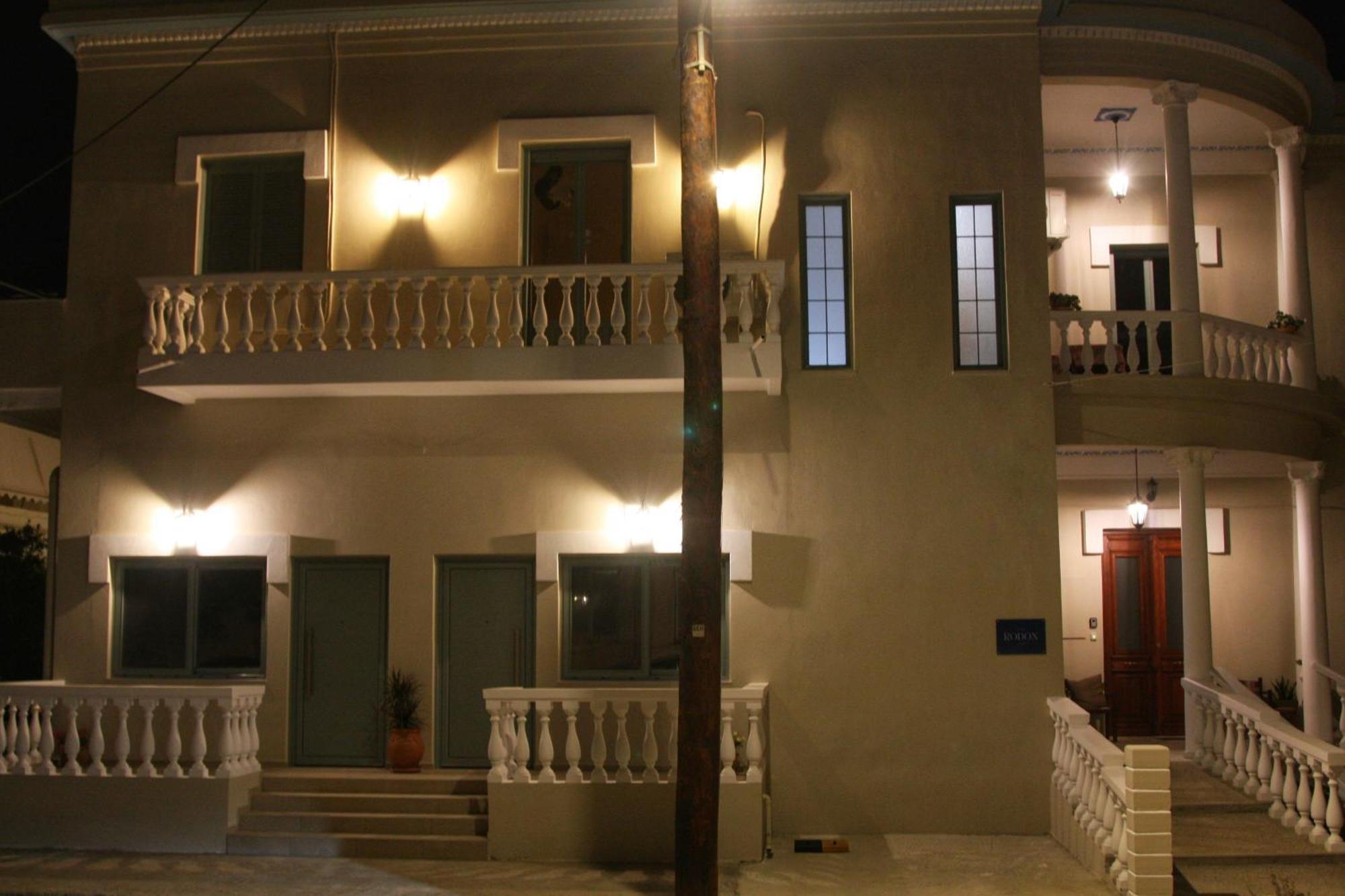Rodon Manor Apartment Chania  Luaran gambar
