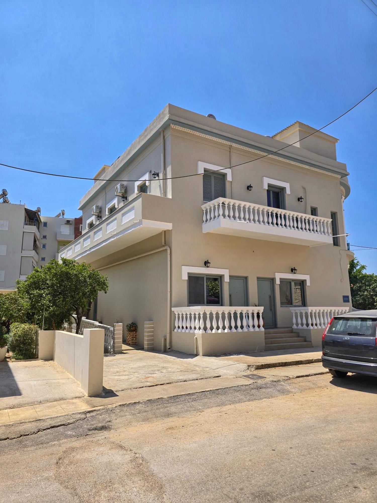 Rodon Manor Apartment Chania  Luaran gambar