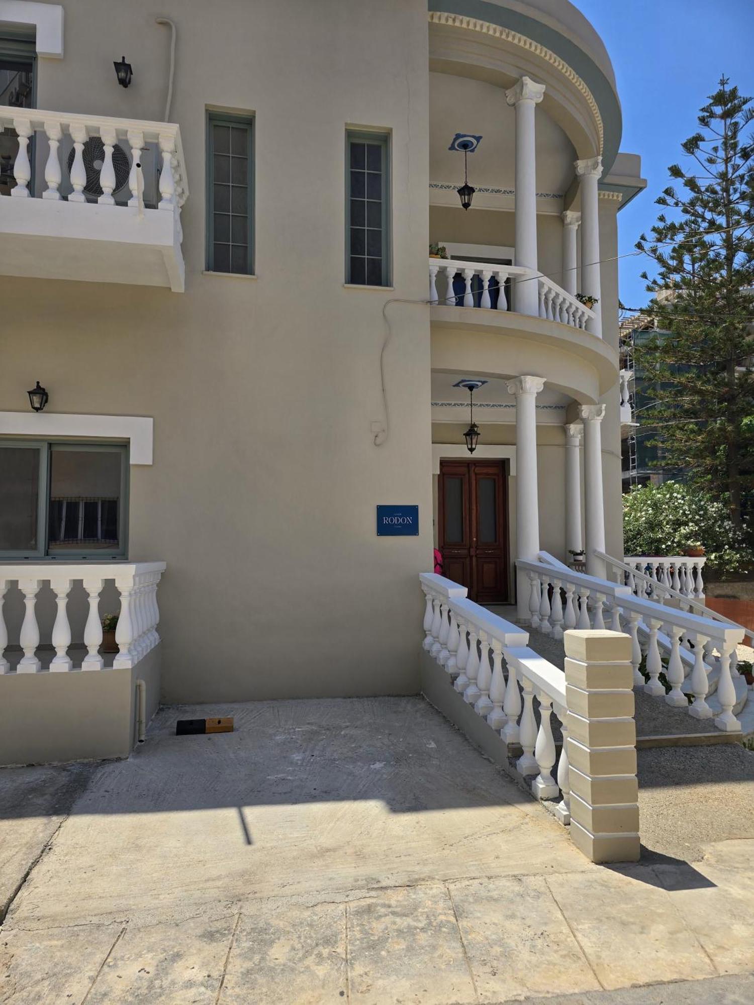 Rodon Manor Apartment Chania  Luaran gambar