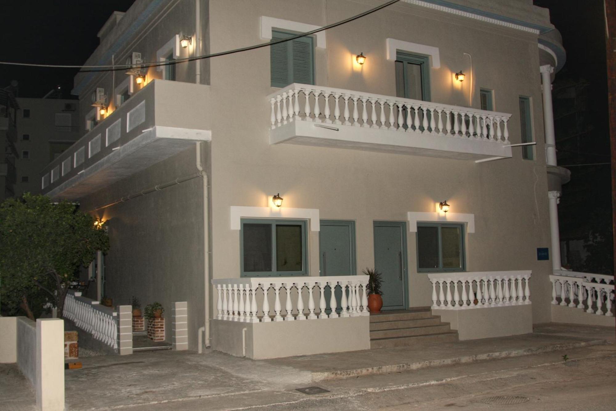 Rodon Manor Apartment Chania  Luaran gambar