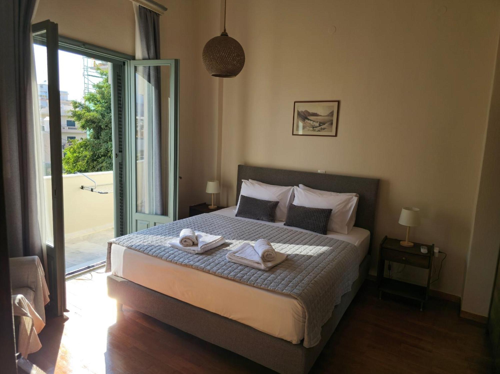 Rodon Manor Apartment Chania  Luaran gambar