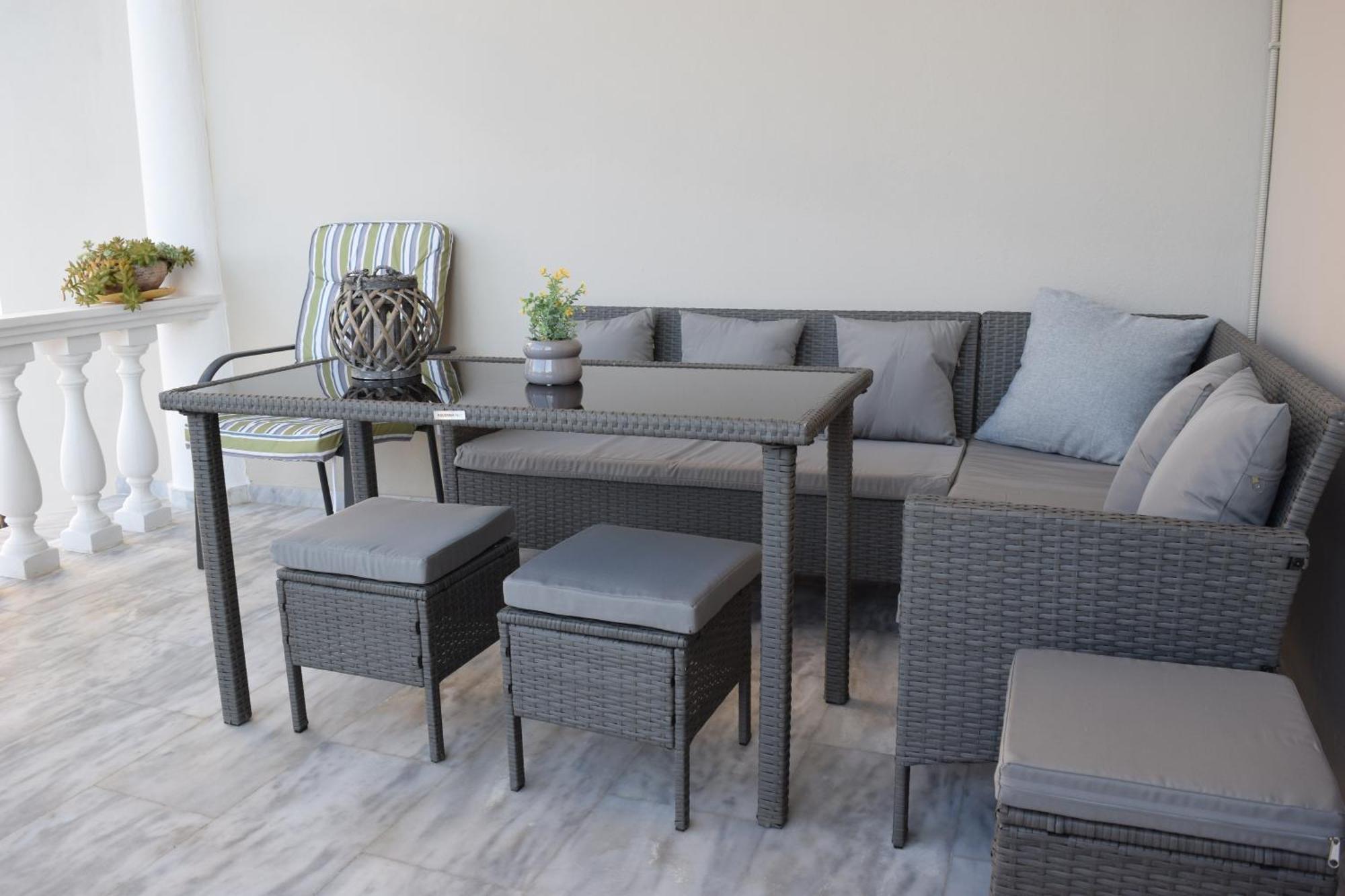Rodon Manor Apartment Chania  Luaran gambar