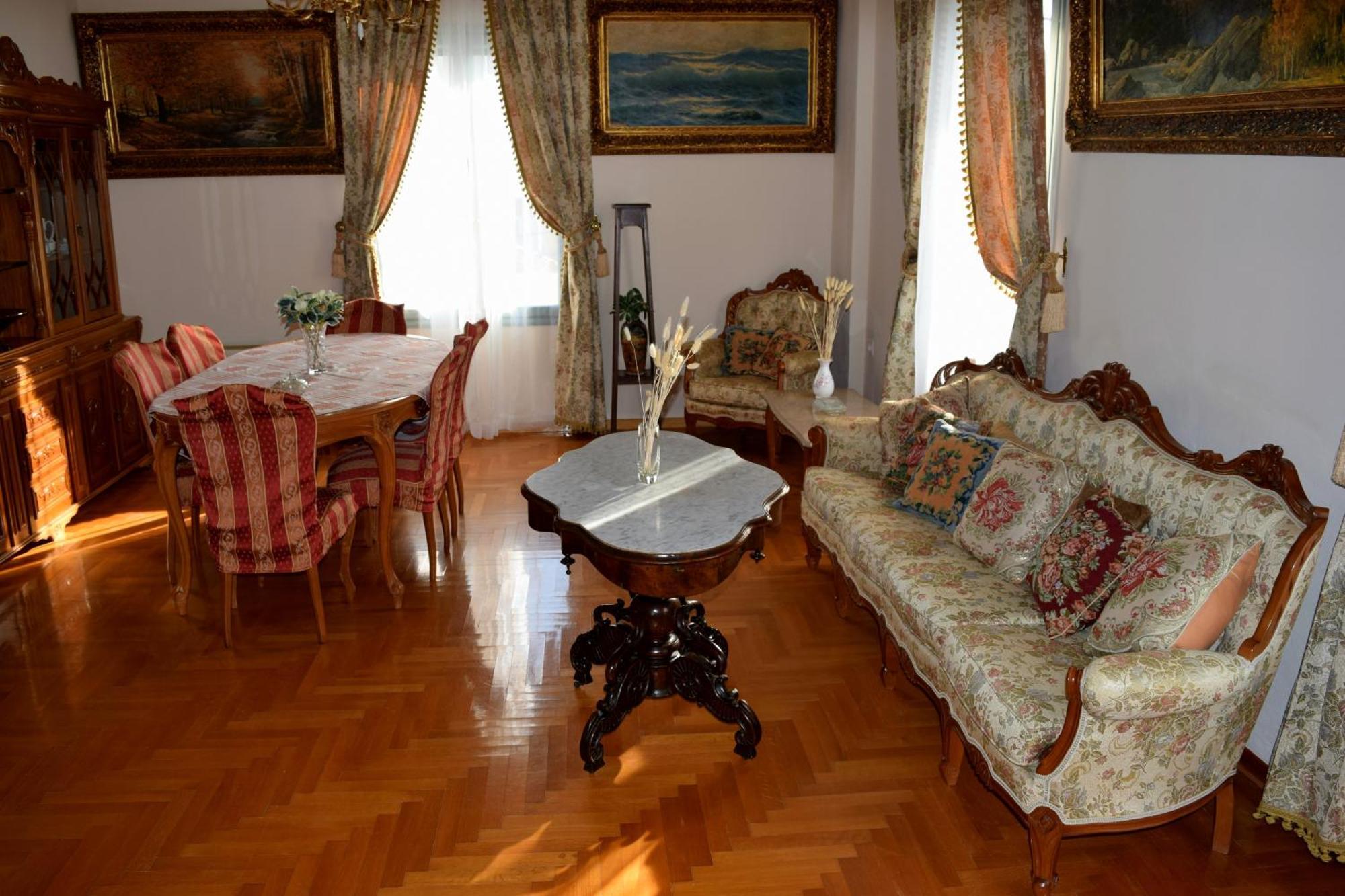 Rodon Manor Apartment Chania  Luaran gambar