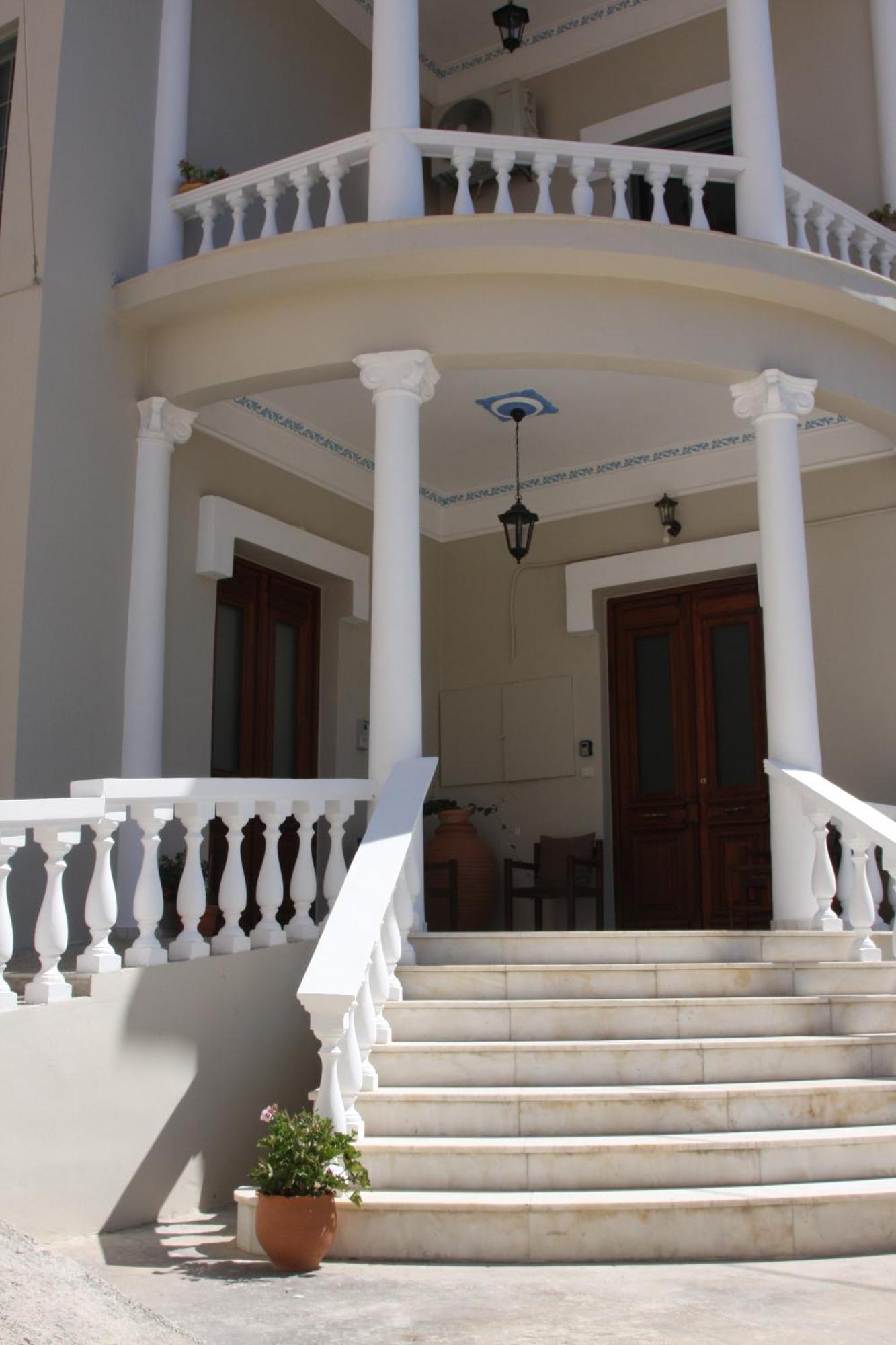 Rodon Manor Apartment Chania  Luaran gambar