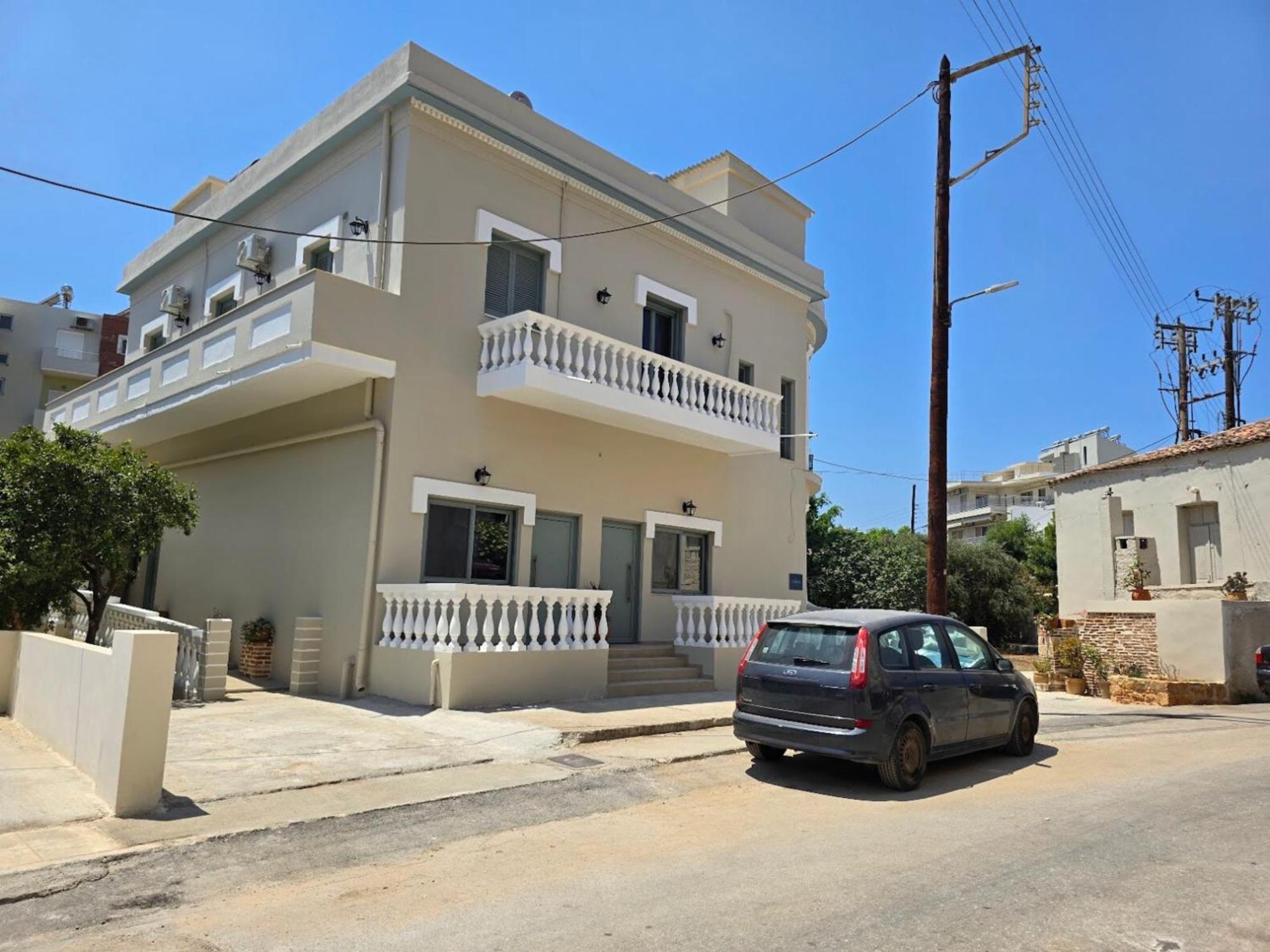 Rodon Manor Apartment Chania  Luaran gambar