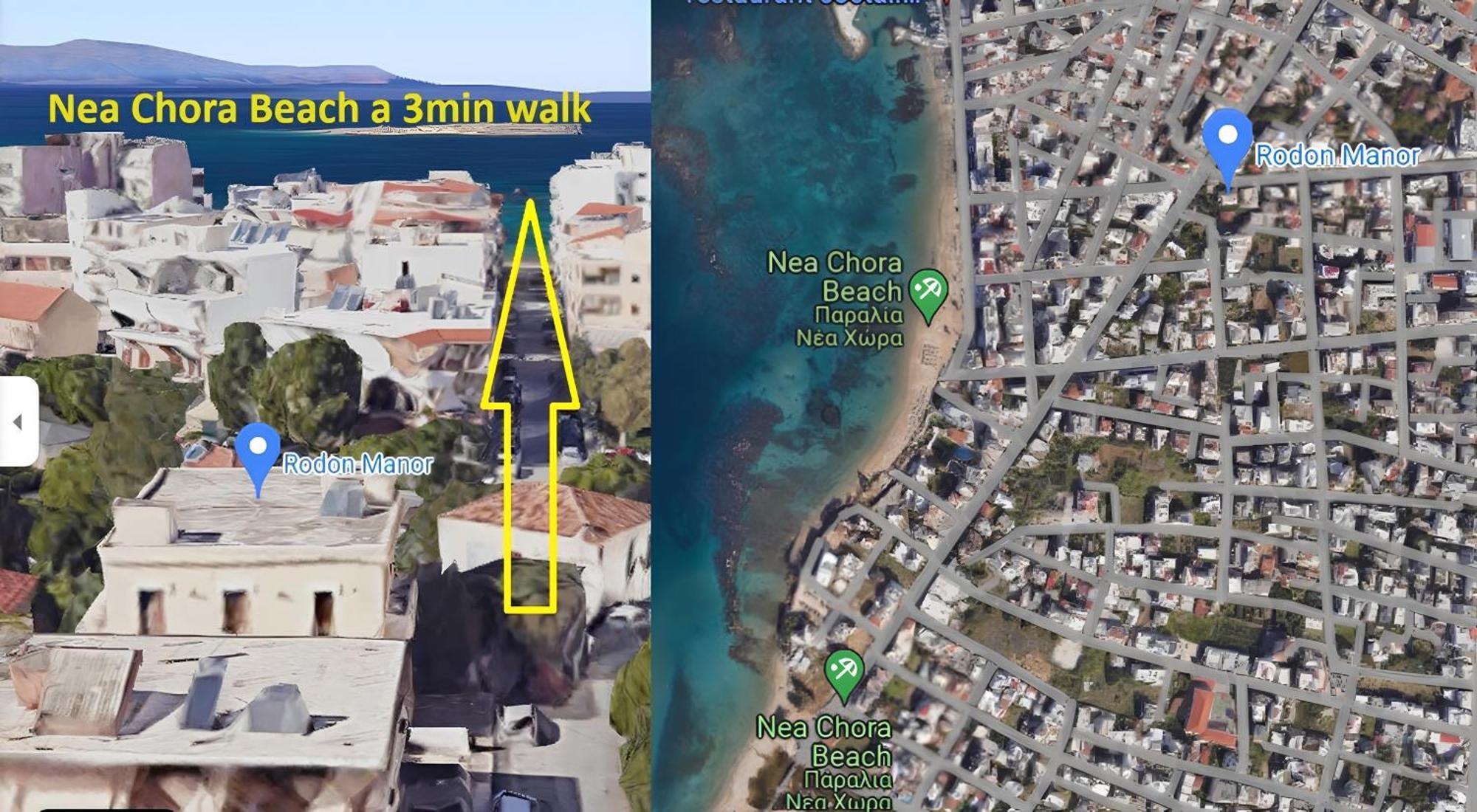 Rodon Manor Apartment Chania  Luaran gambar