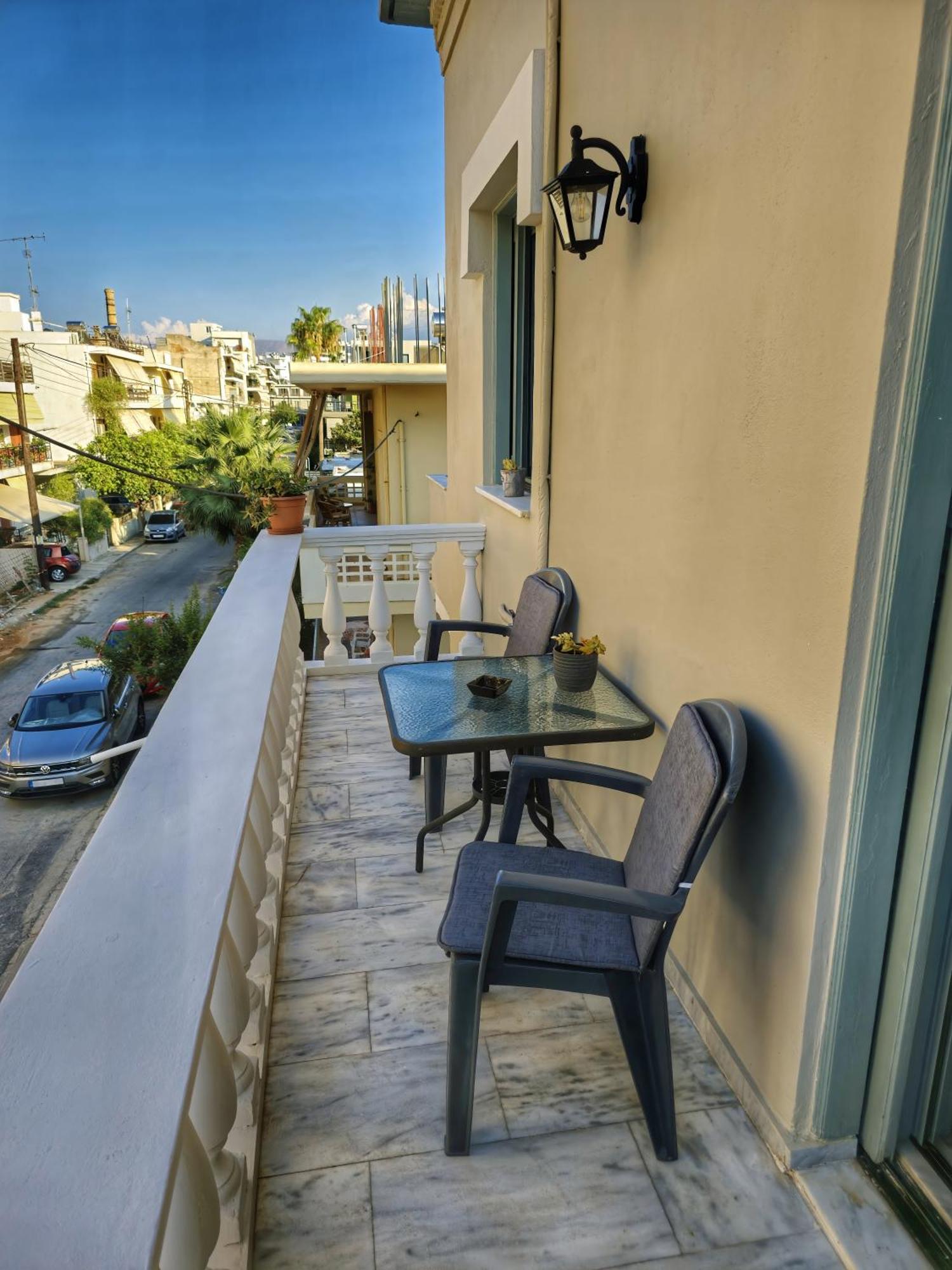 Rodon Manor Apartment Chania  Luaran gambar