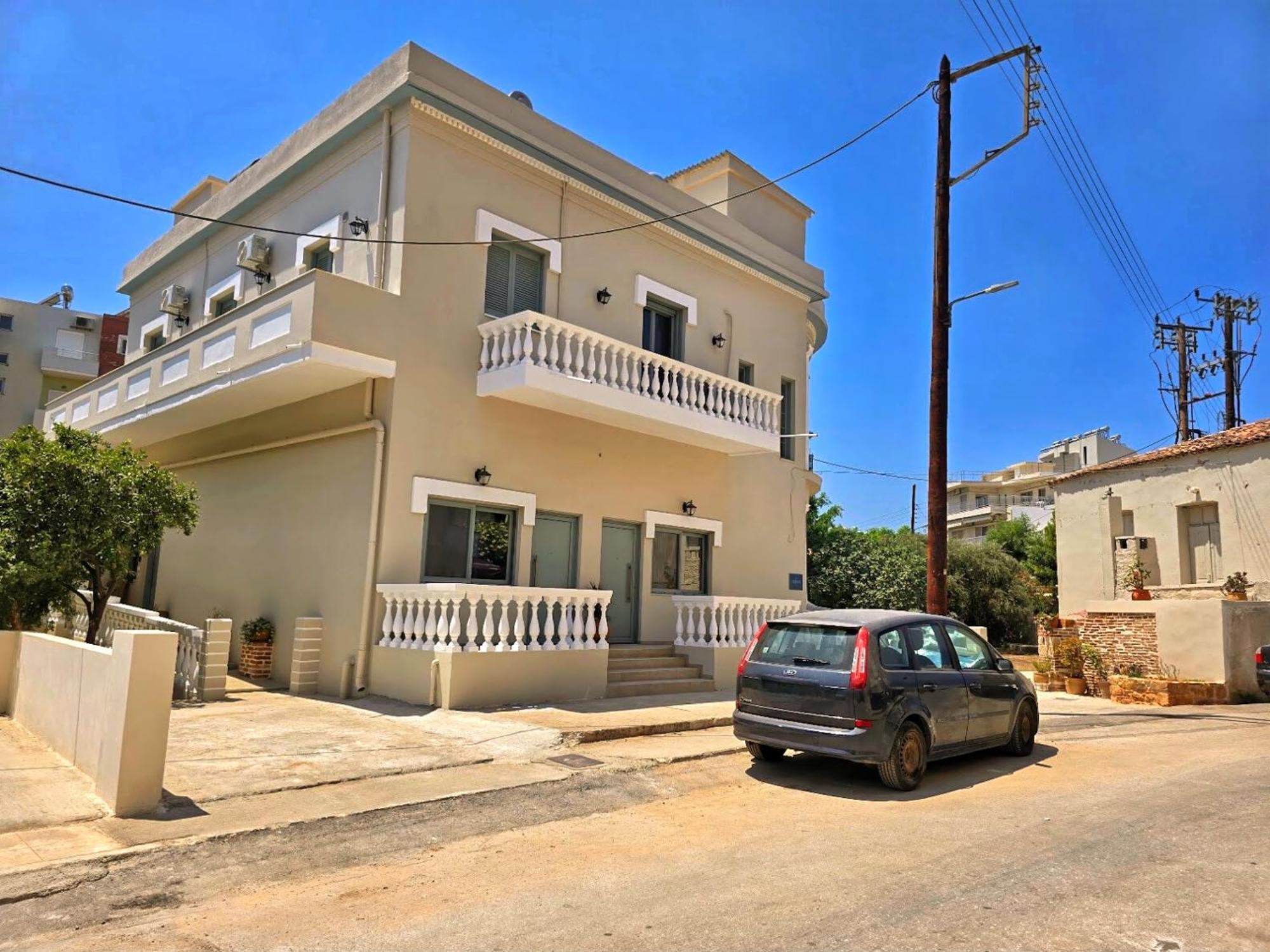 Rodon Manor Apartment Chania  Luaran gambar