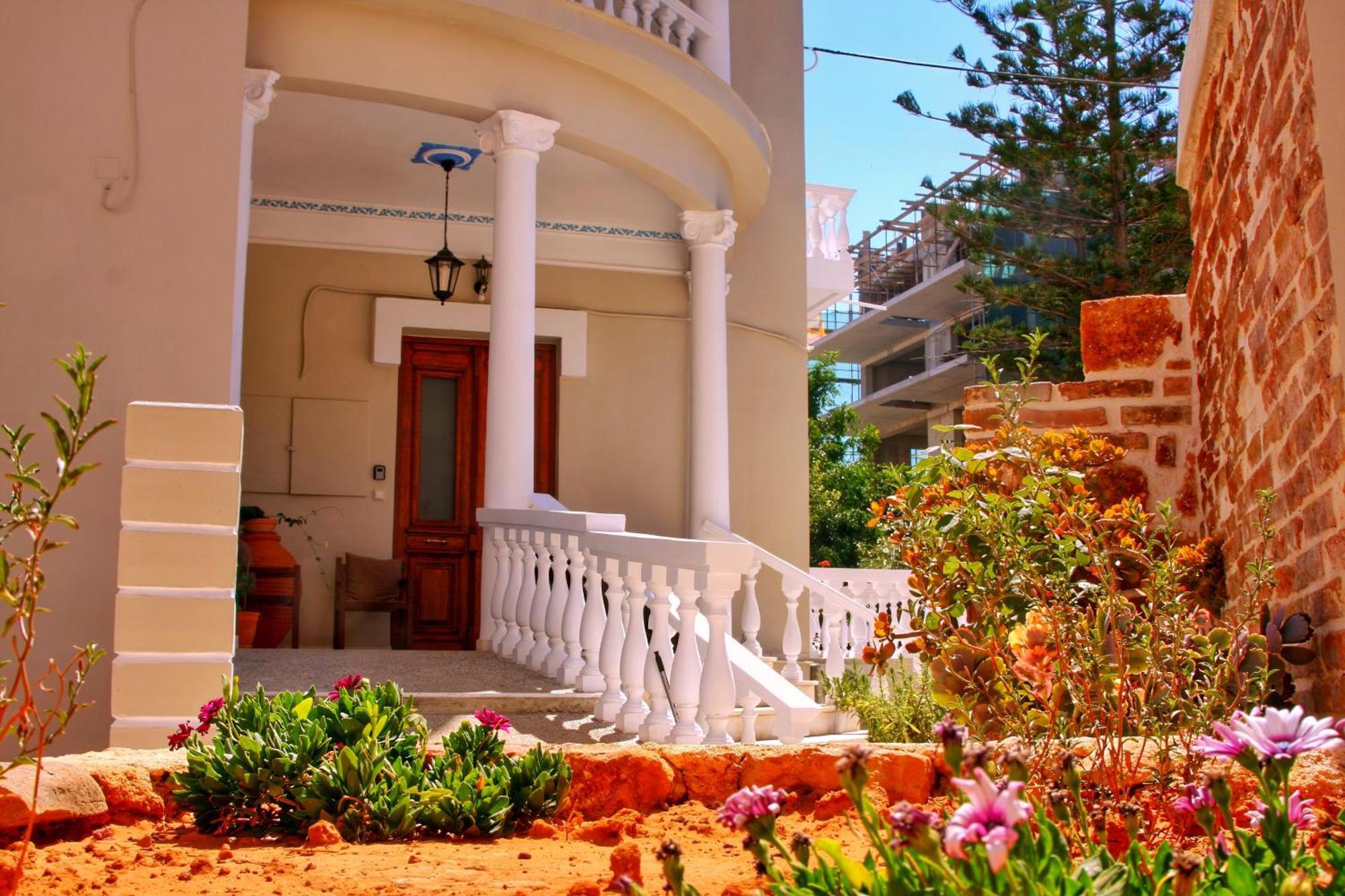 Rodon Manor Apartment Chania  Luaran gambar