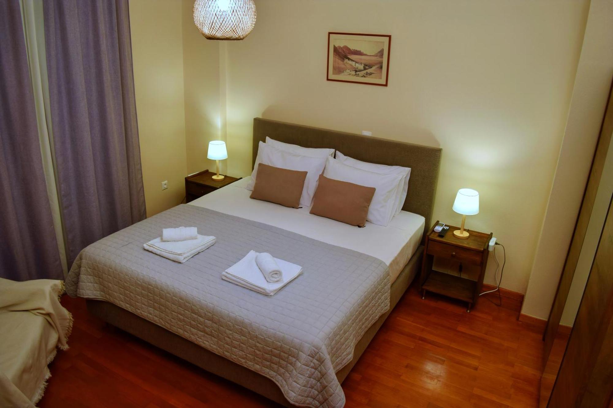 Rodon Manor Apartment Chania  Luaran gambar