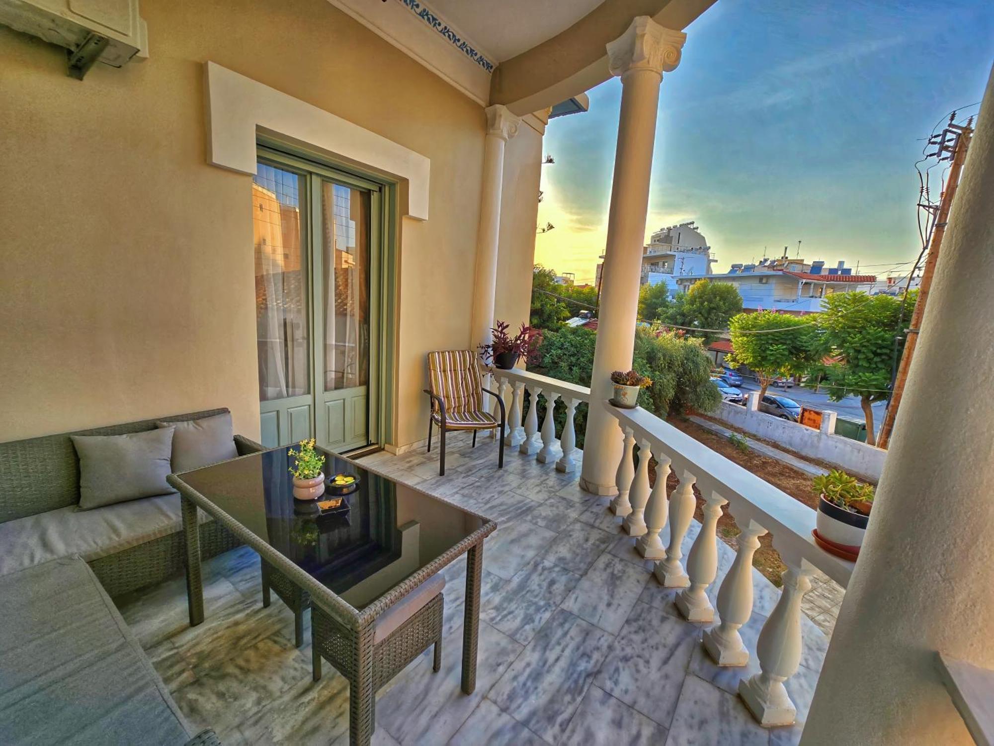 Rodon Manor Apartment Chania  Luaran gambar