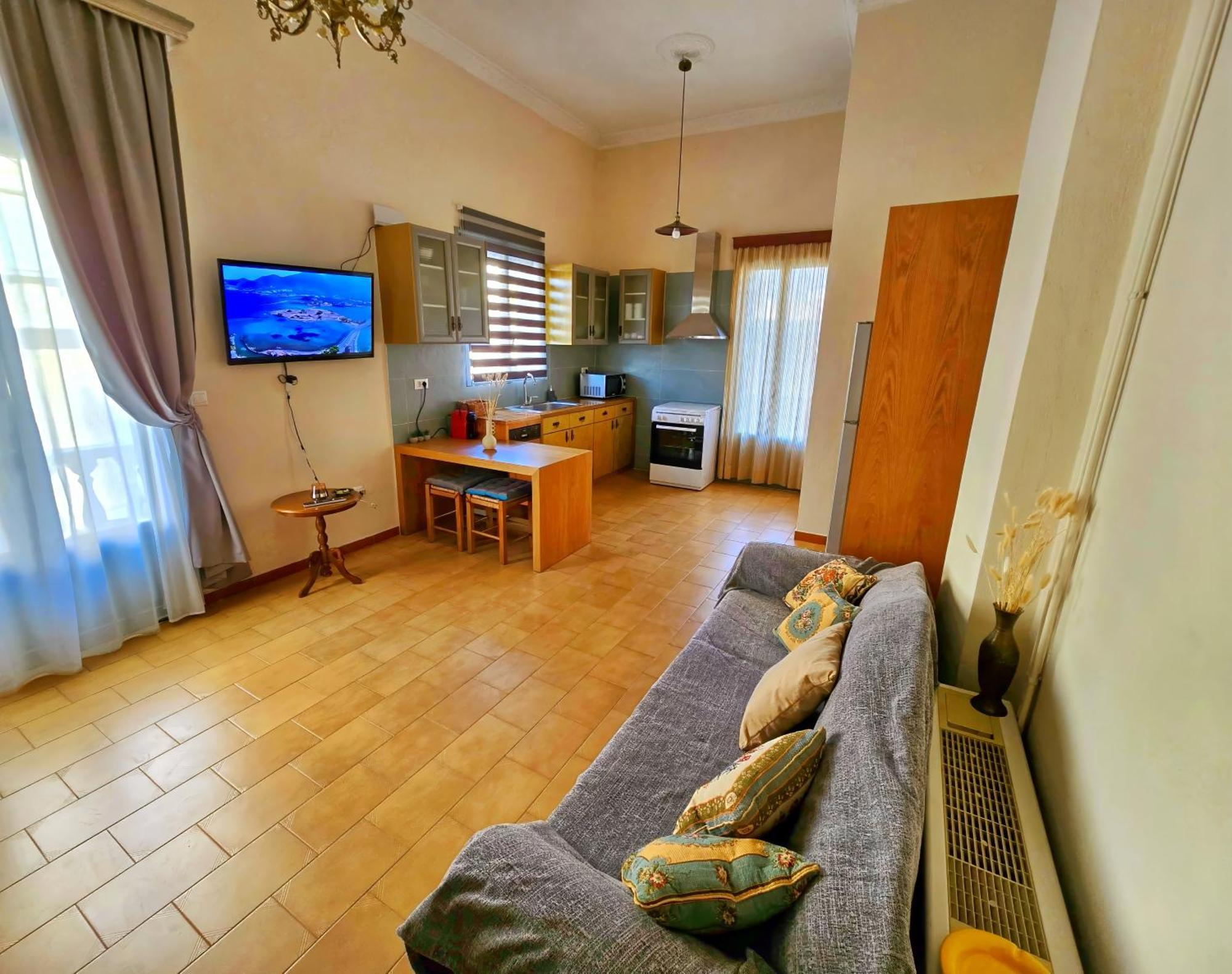 Rodon Manor Apartment Chania  Luaran gambar