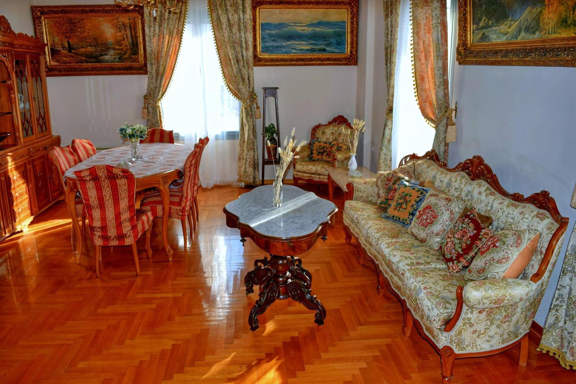 Rodon Manor Apartment Chania  Luaran gambar