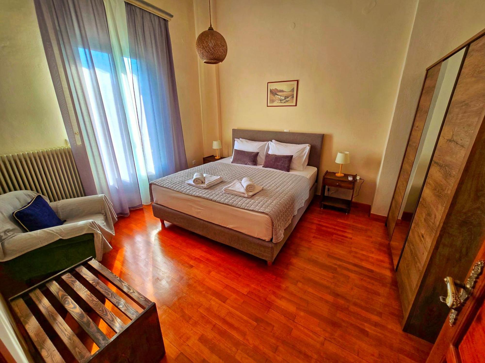 Rodon Manor Apartment Chania  Luaran gambar