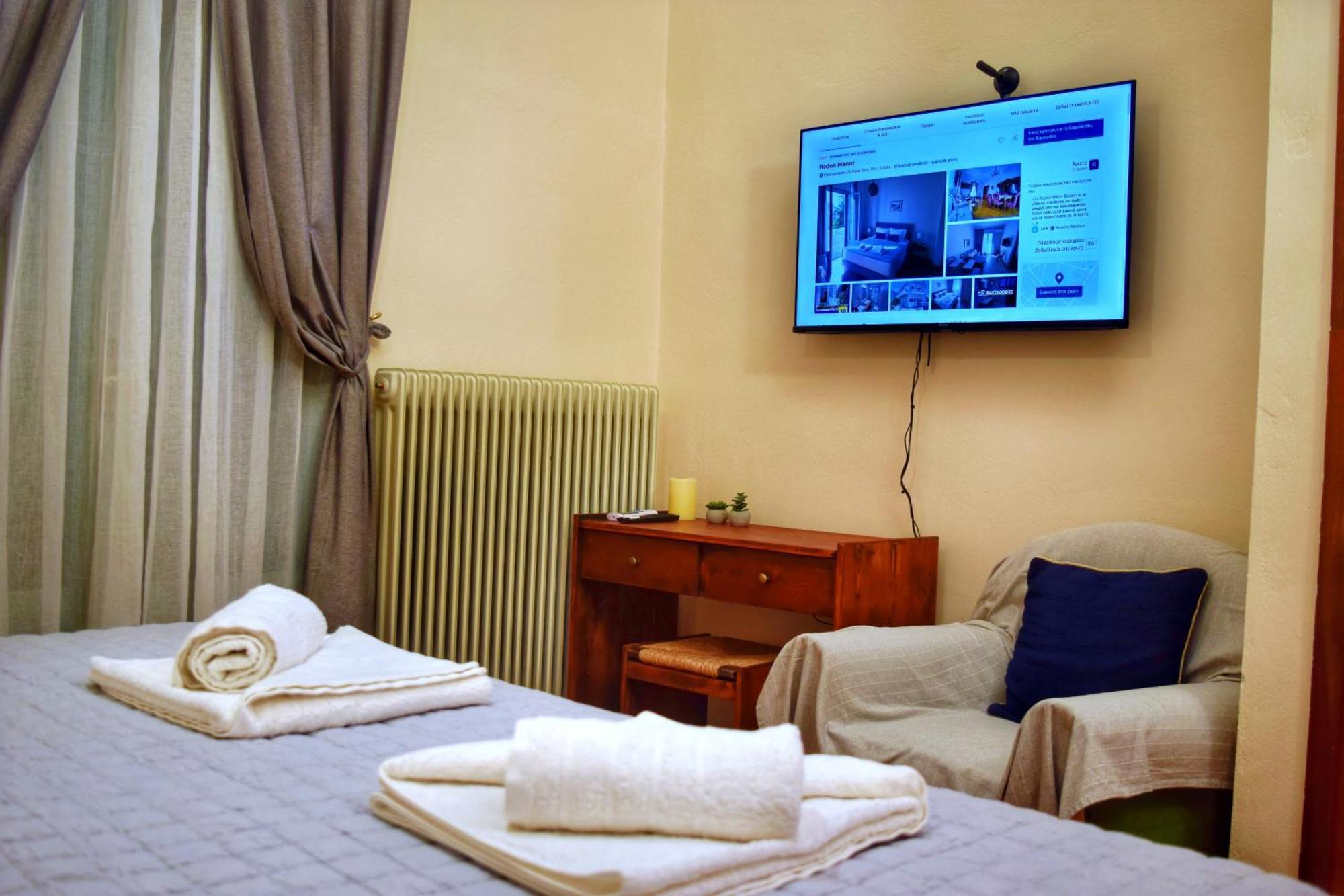 Rodon Manor Apartment Chania  Luaran gambar