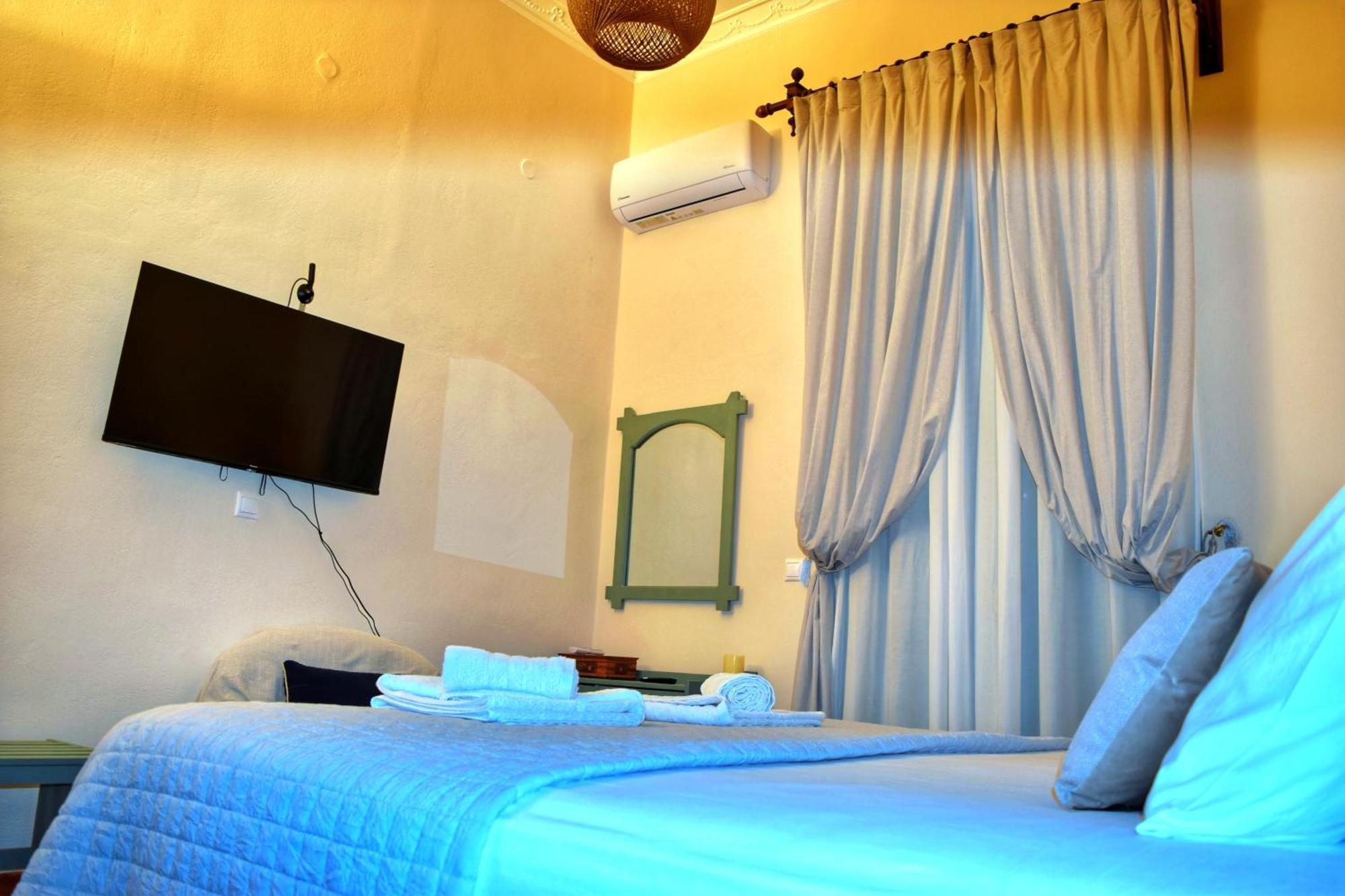 Rodon Manor Apartment Chania  Luaran gambar