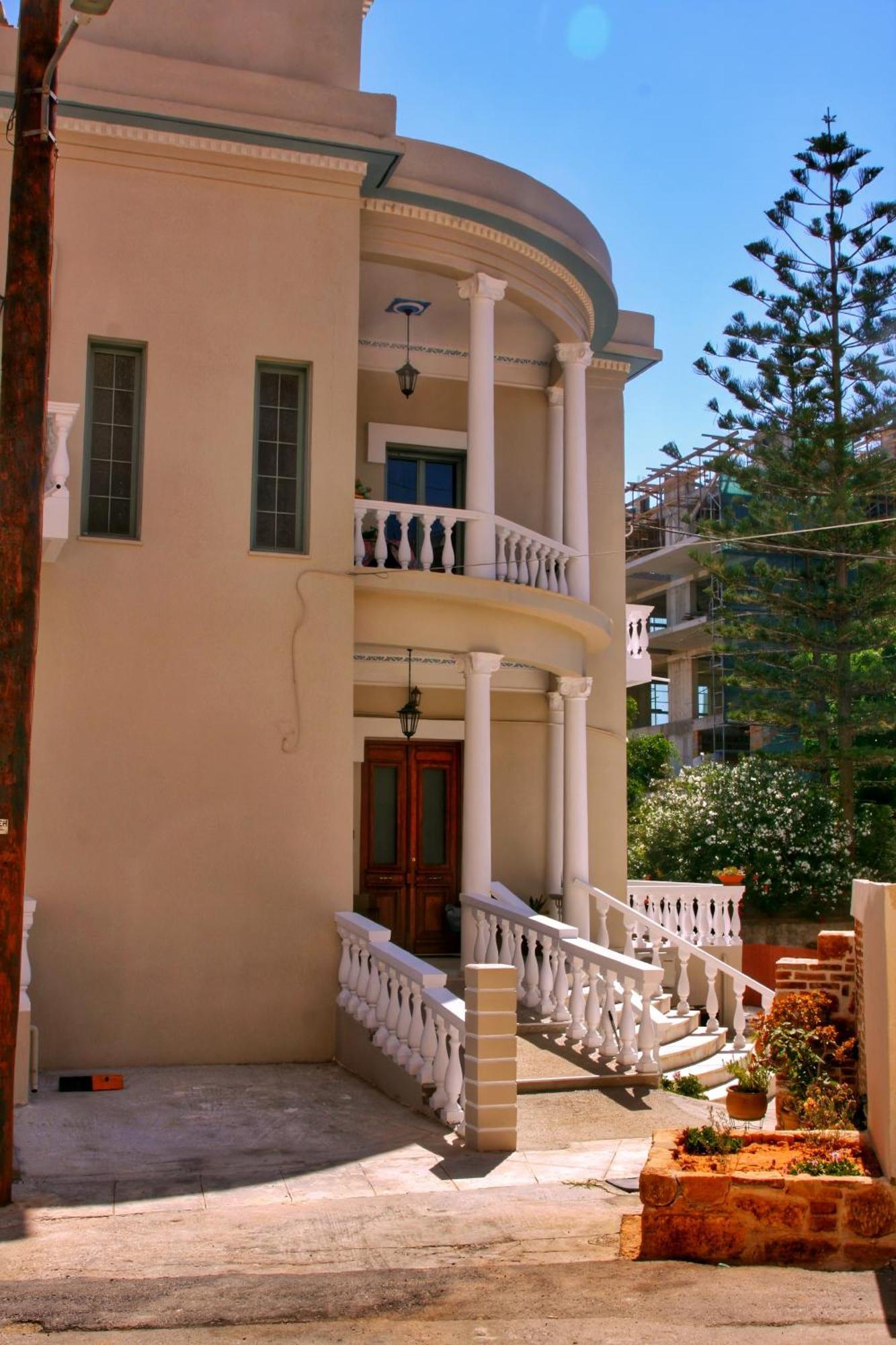 Rodon Manor Apartment Chania  Luaran gambar