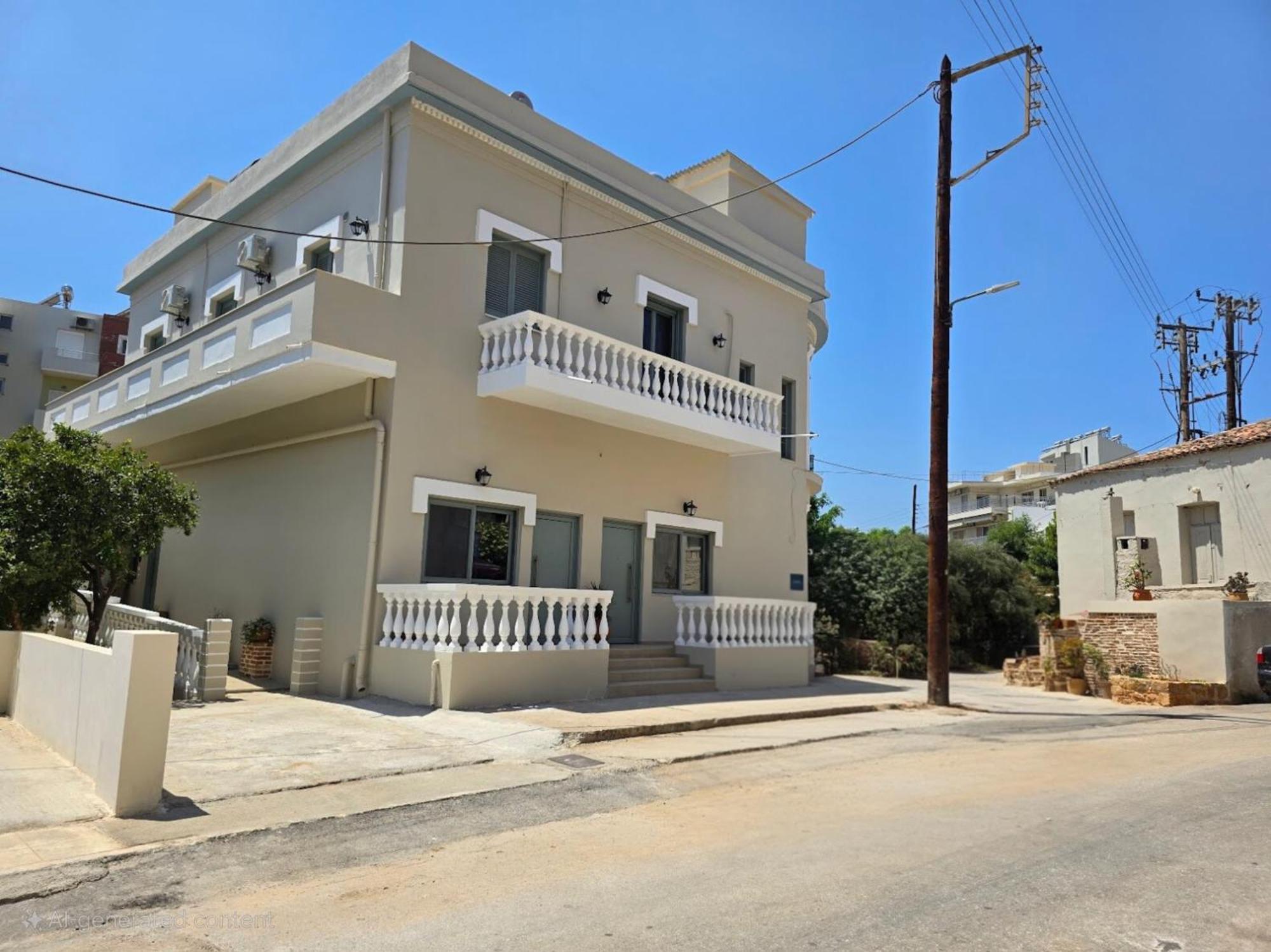 Rodon Manor Apartment Chania  Luaran gambar